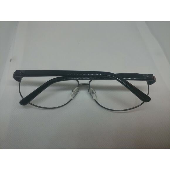 PRX Gtv Captain III Eyewear FRAMES 62-13-135 Mat Gun Black Aviator Sunglasses - Picture 11 of 11